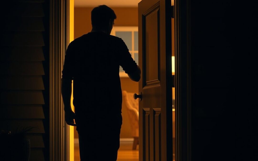 Zuhause ausgesperrt: Was nun?